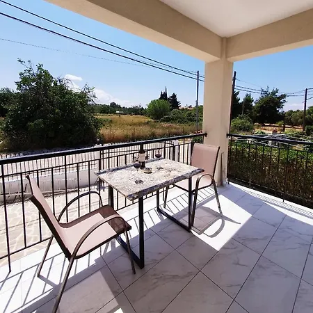 Bella House Nikiti Apartment Exterior photo